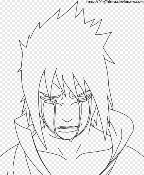 Какаши и Обито тату