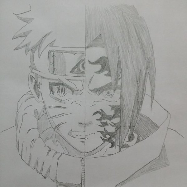 Саске Саске срисовка