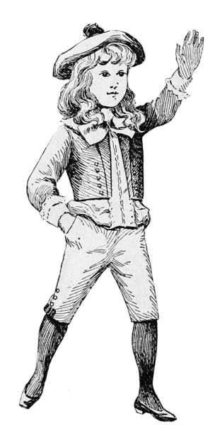 Фрэнсис бёрнетт маленький Лорд Фаунтлерой