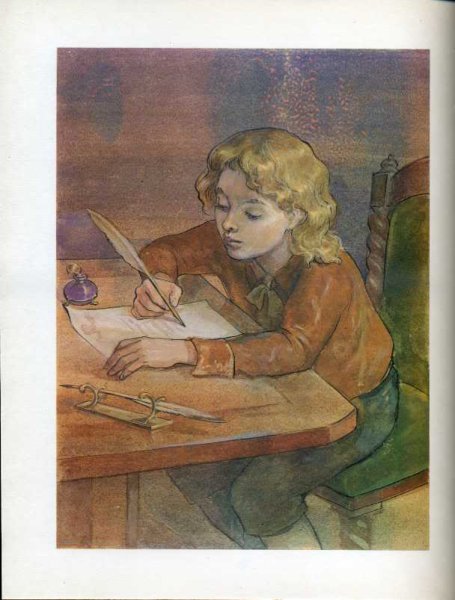 Маленький Лорд Фаунтлерой главные герои