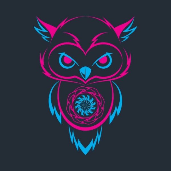 Сова аватар