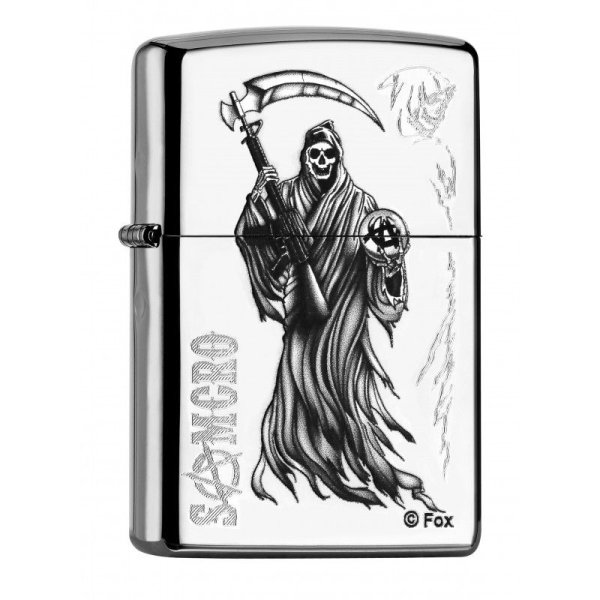 Zippo SAMCRO
