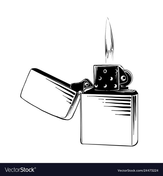 Зажигалка скетч
