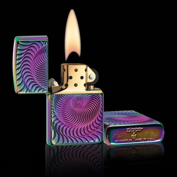 Zippo Блейсделл 2015