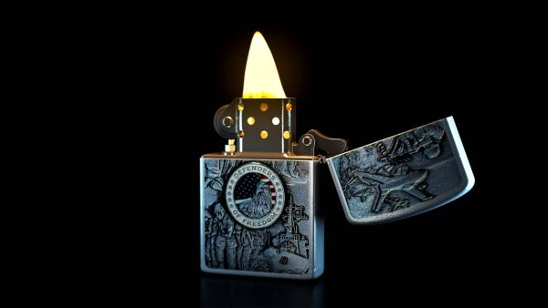 Zippo Чумной доктор