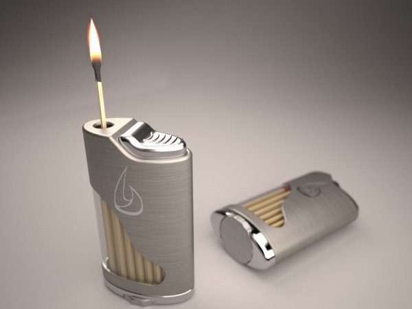 Зажигалка Санджи