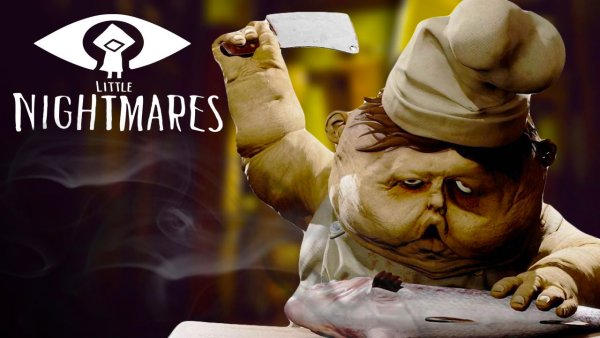 Повар-людоед - "little Nightmares"