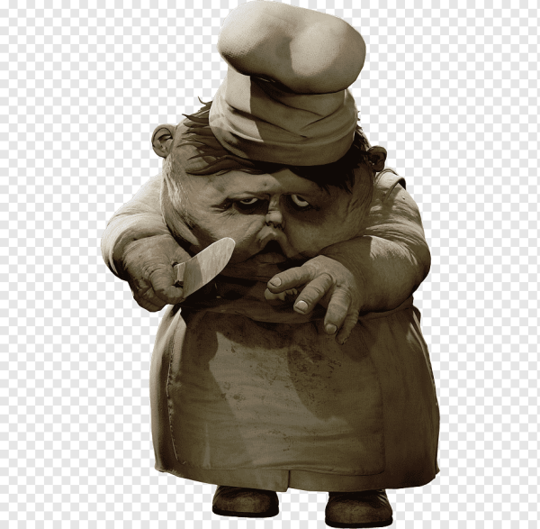 Повара Близнецы little Nightmare