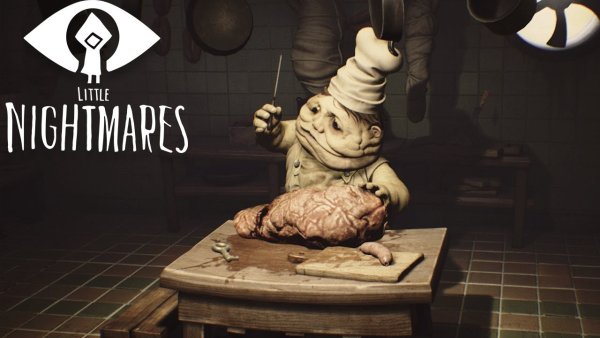 Повар из маленьких кошмаров