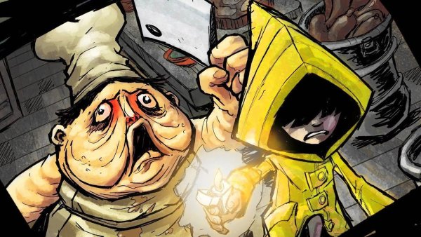 Игра Hunger little Nightmares