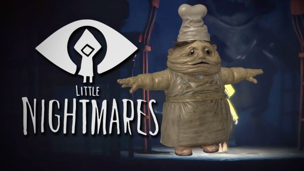 Повар маленькие кошмары