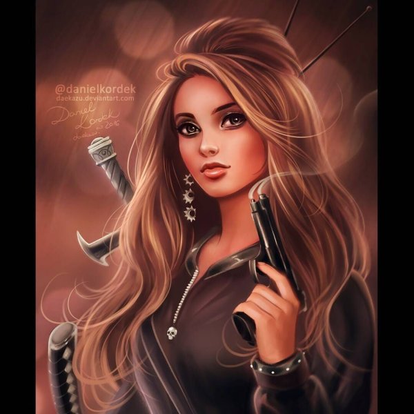 Мультяшные аватарки