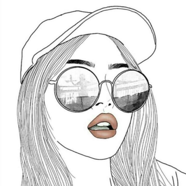 Девушка с духами