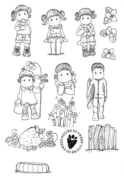 Вырезки для скрапбукинга