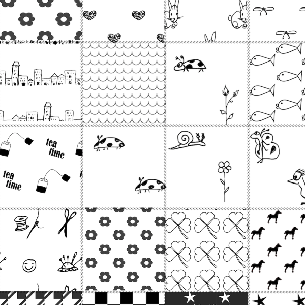 Наклейки для скрапбукинга детские