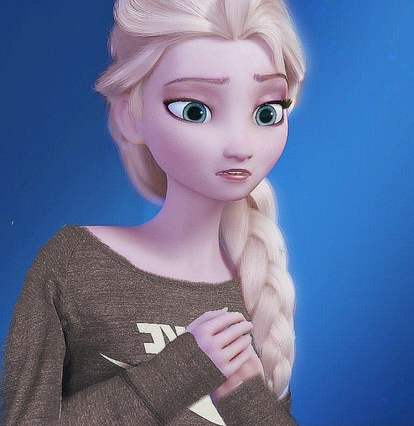 Эльза и Анна крутые