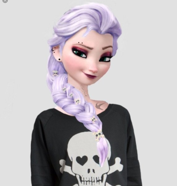 Дерзкая Эльза