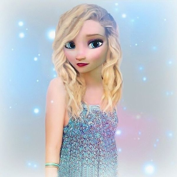 Картинки Эльза крутая