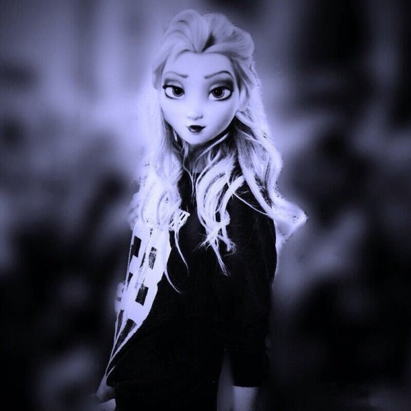 Эльза и Джек крутые