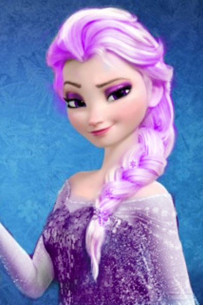 Крутые картинки для девочек Эльза