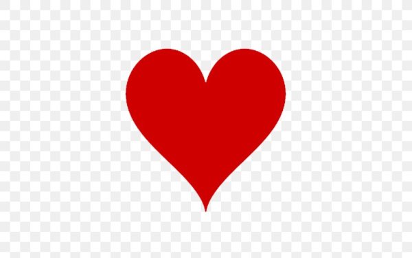 Сердечко символ маленькое