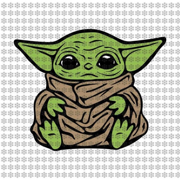 Бейби йода