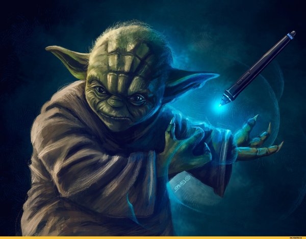 Йода обои на телефон