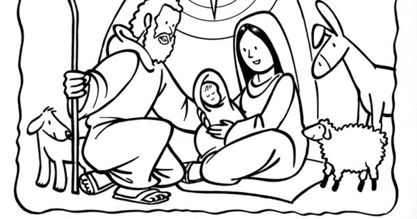 Рисунки Вифлеемская звезда рождение Иисуса Христа