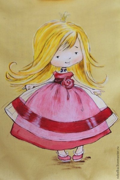 Рисунки для девочек