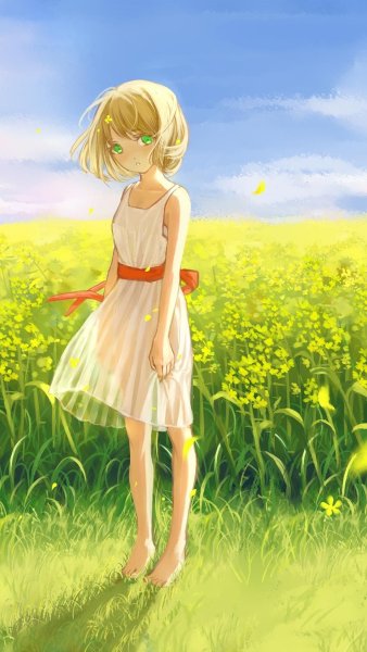 Рисунки для девочек