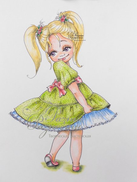 Красивые детские открытки