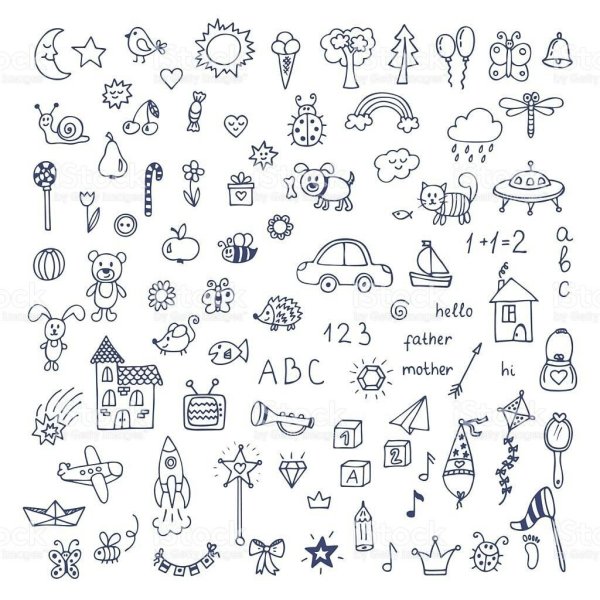 Картины в стиле хиппи