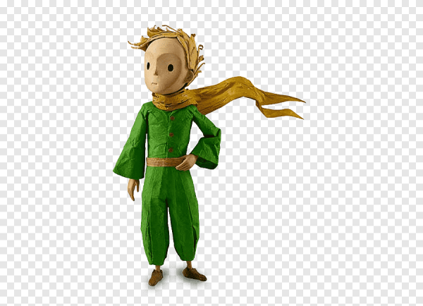 Маленький принц термотрансфер