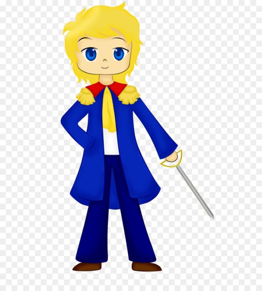 Маленький принц из глины