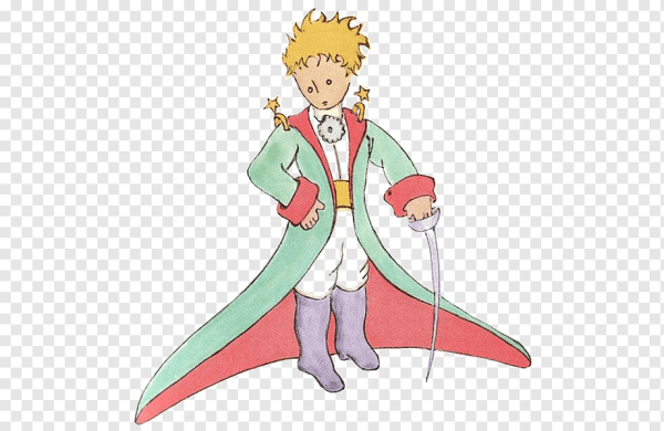 Портрет маленького принца