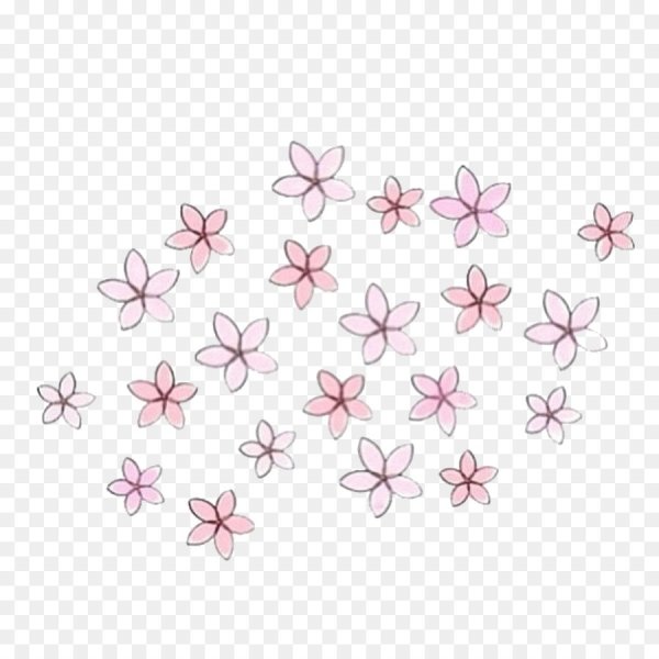 Мелкие цветочки