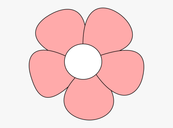 Цветы простые для детей