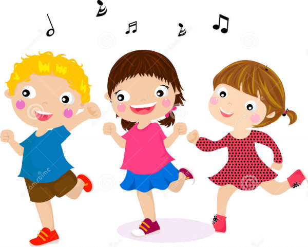 Ритмопластика в детском саду