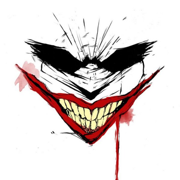 Злая улыбка