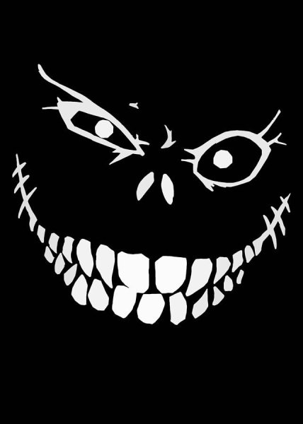 Мультяшные мордашки