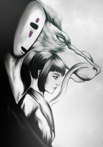 Унесенные призраками Art