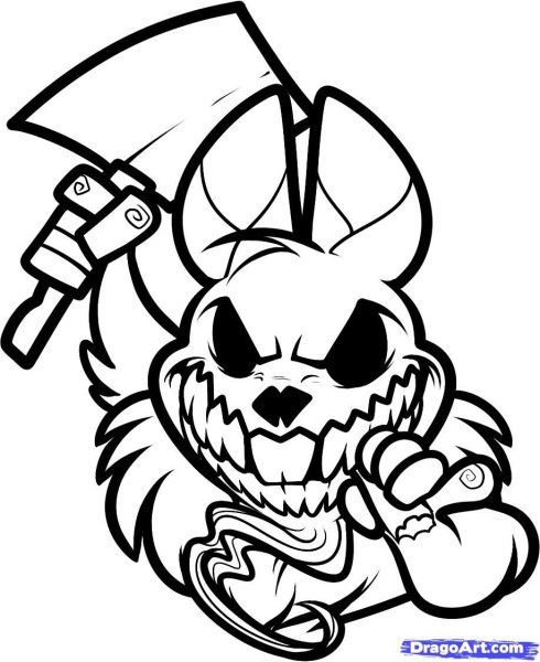 Прикольные тату эскизы