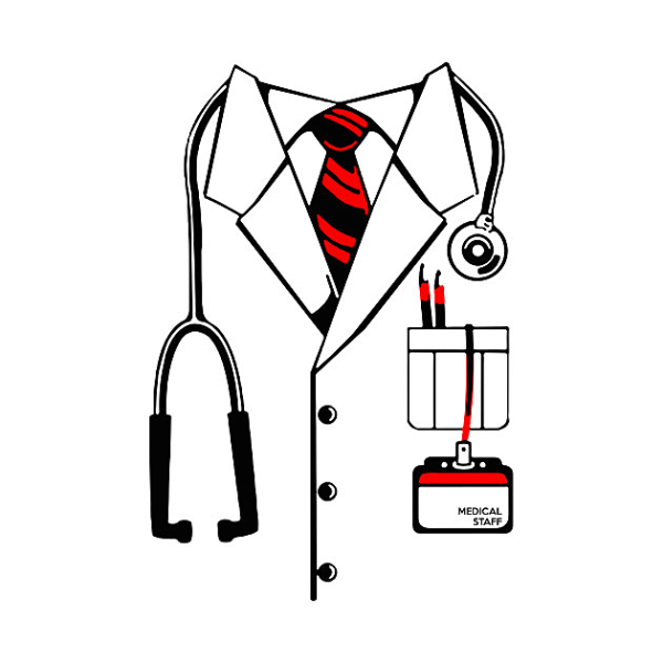 Символика врача