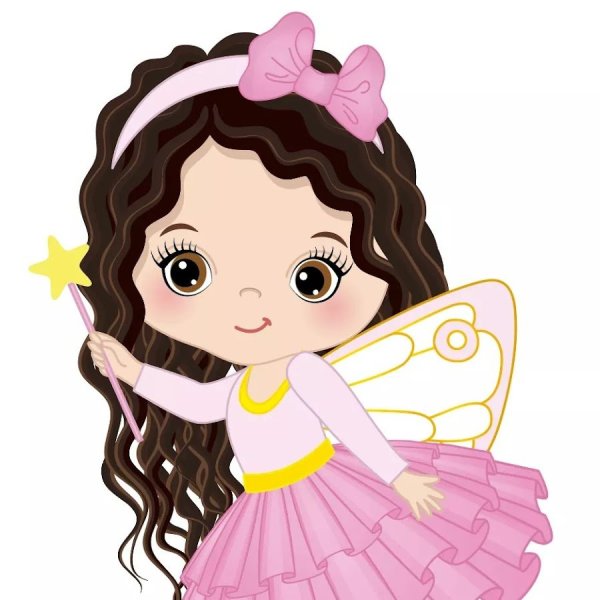 Принцесса с волшебной палочкой