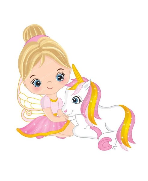 Маленькие принцессы мультяшные