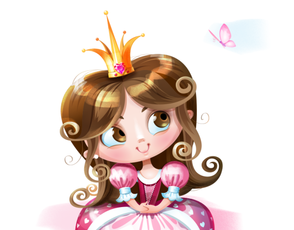 Принцесса Хлоя