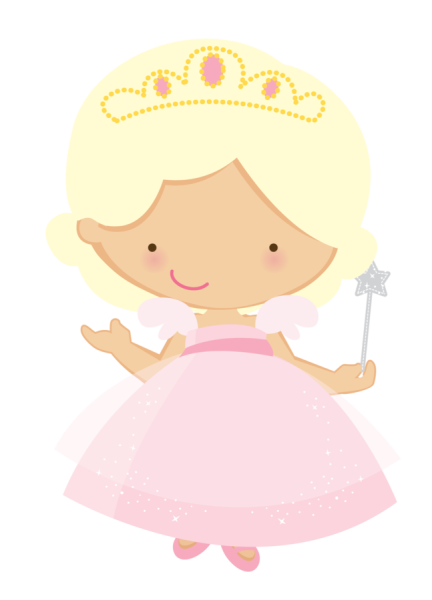 Принцесса малышка