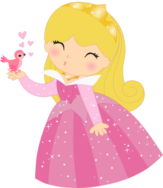 Мультяшные принцессы