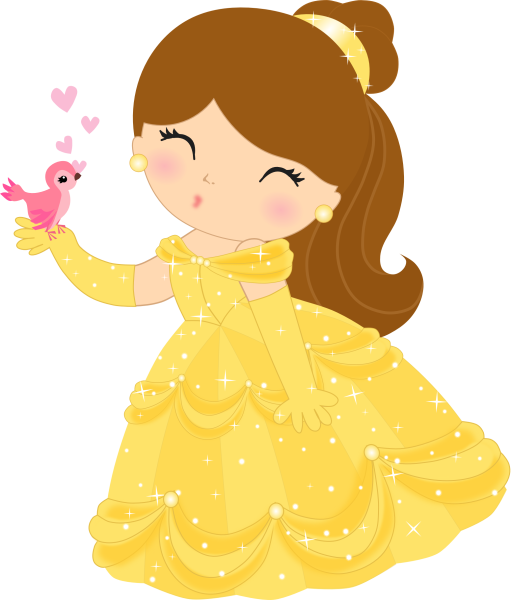 Маленькую принцессу