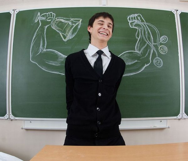 Школьная доска